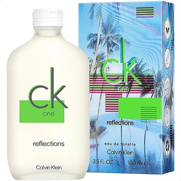Edt CK One Reflection -125ml