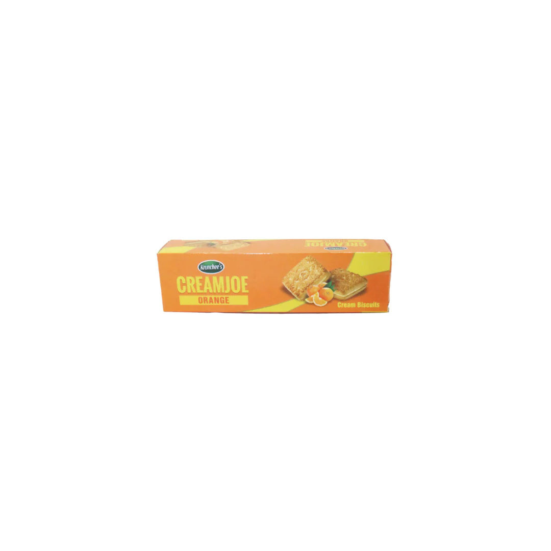 Krunchee's CreamJoe Orange -100g-