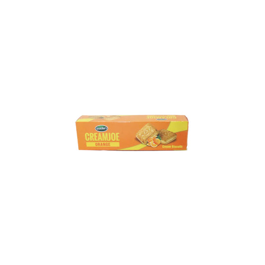Krunchee's CreamJoe Orange -100g-