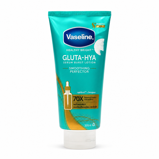 Vaseline Gluta-Hya Smoothing Lotion -300ml