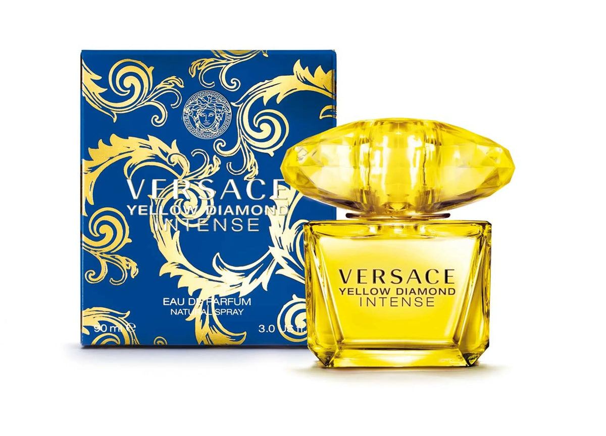 Versace Yellow Diamond Intense EDP -90ml-