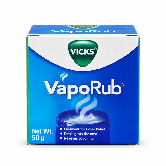 Vicks Vapo Rub -50g-