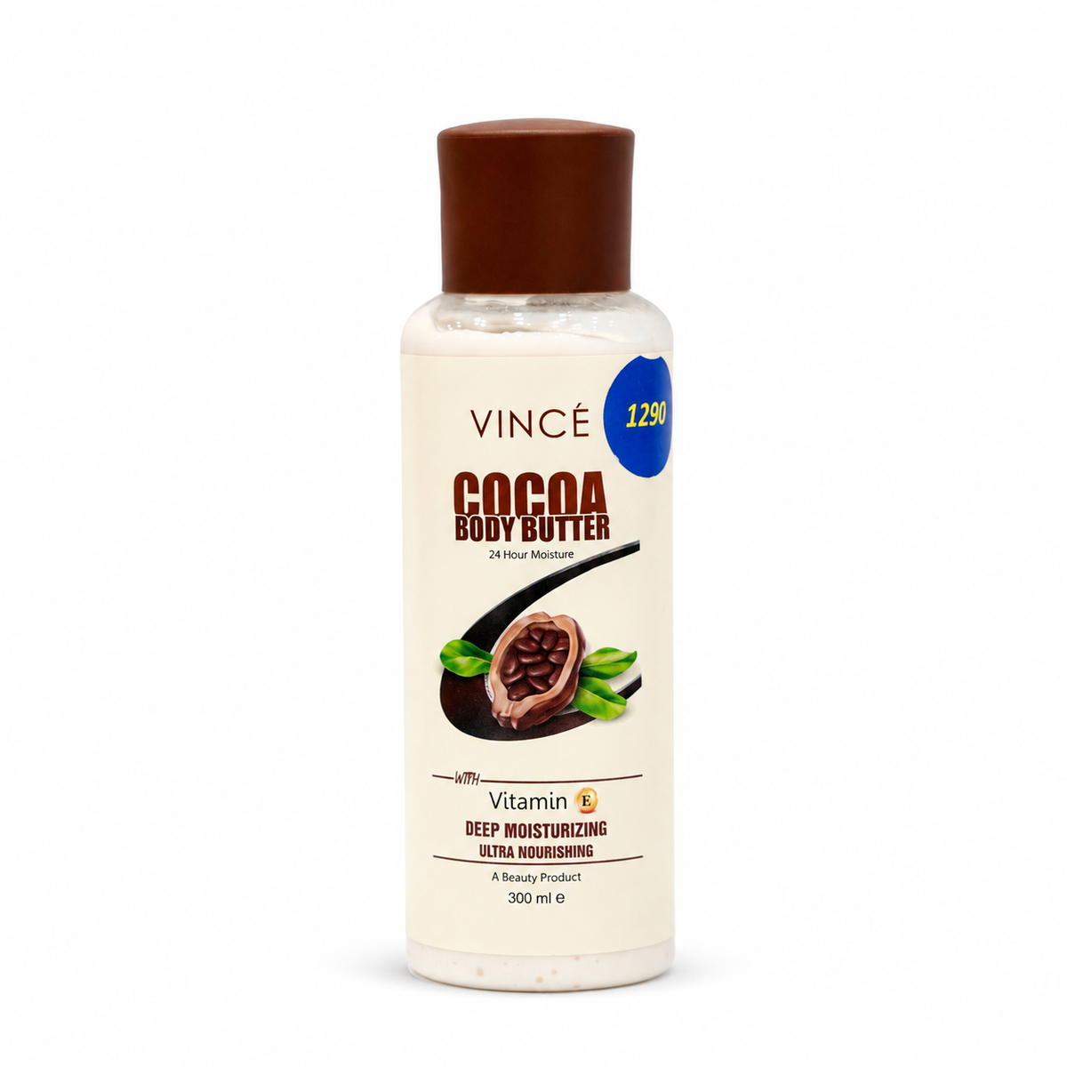 Vince Cocoa Body Butter - 300ml