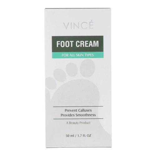 Vince Foot Cream - 50ml