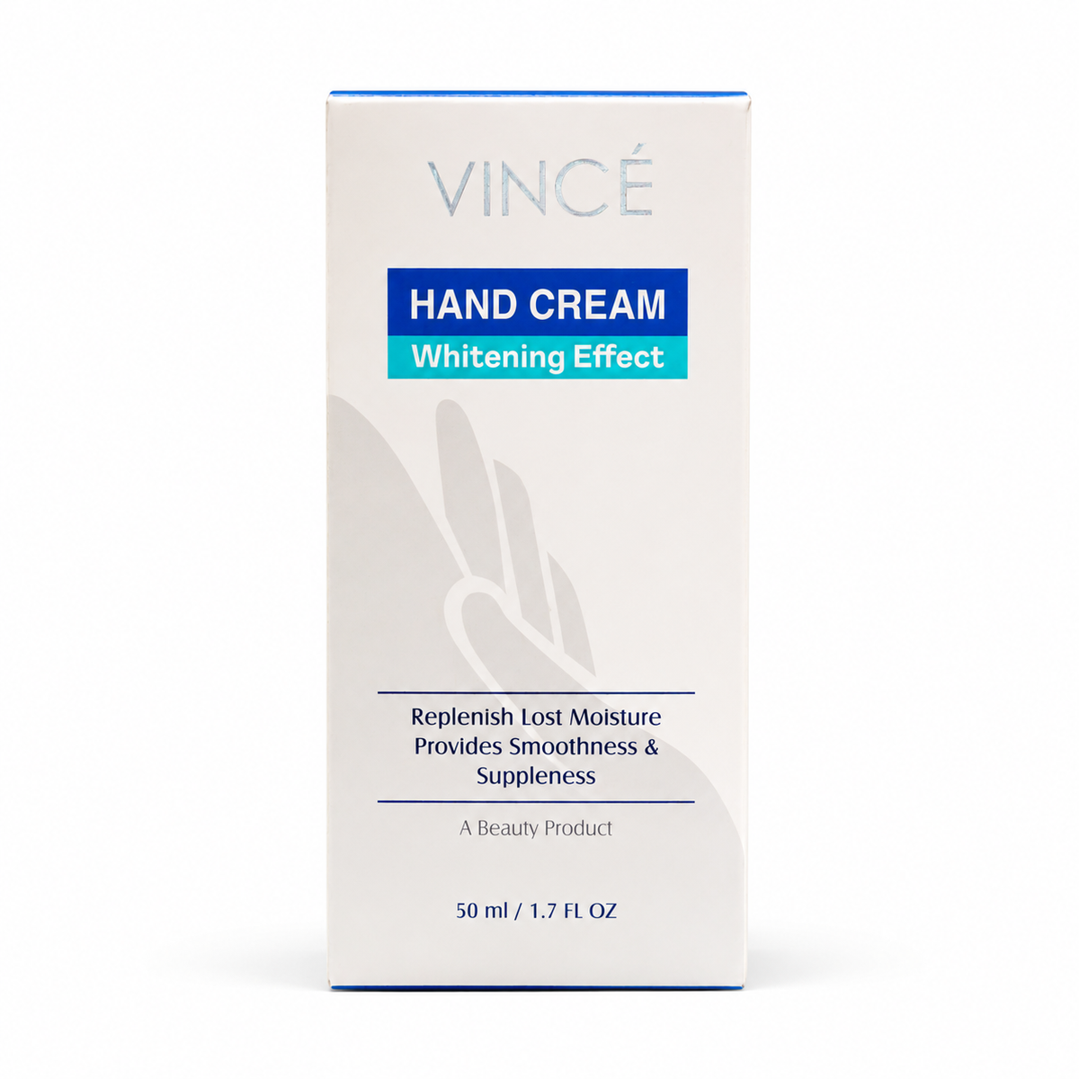 Vince Hand Cream Whitening Effects -50ml