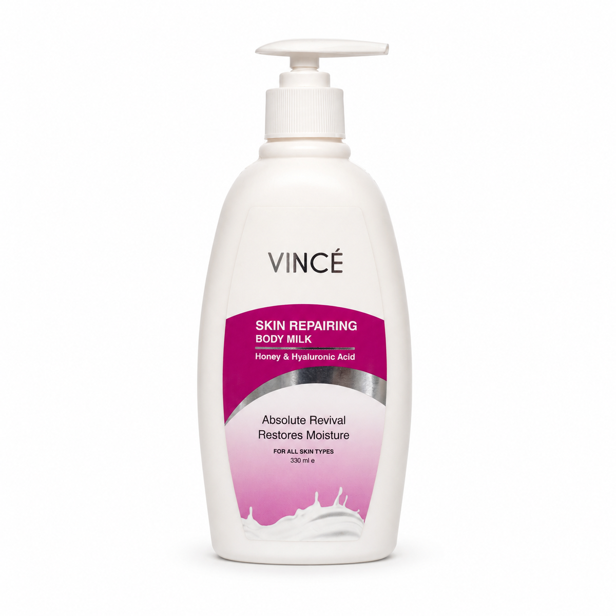 Vince Repairing Body Milk Honey -300ml
