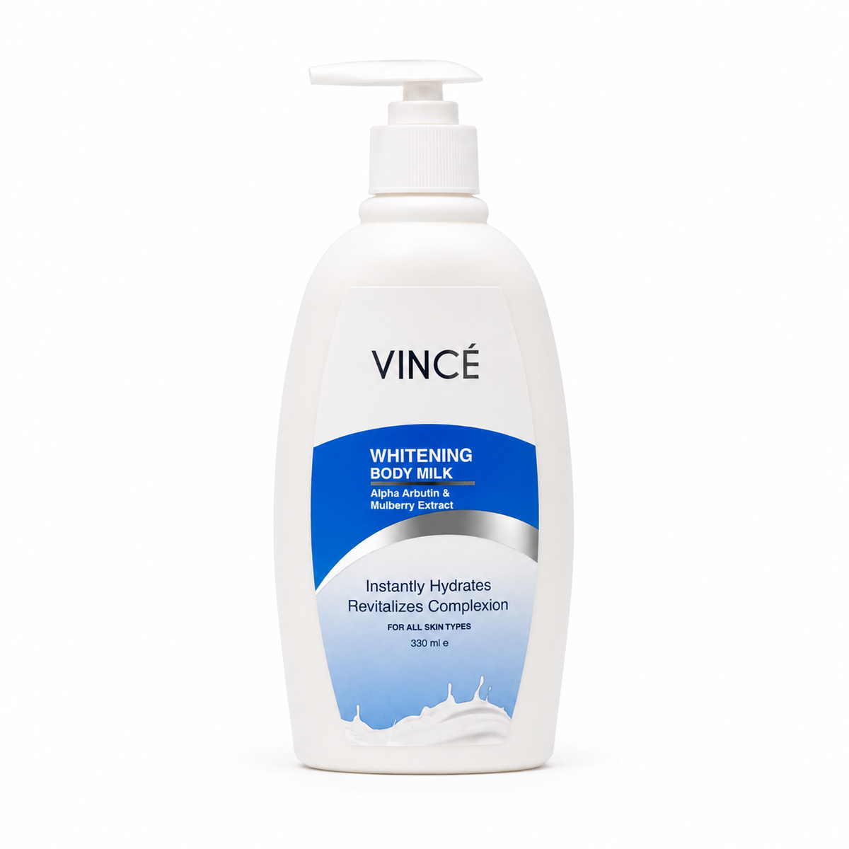 Vince Whitening Body Milk -300ml