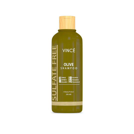 Vince Olive Shampoo S/Free -300ml