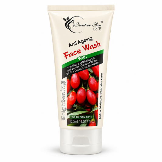 Creative Skin Anti Ageing F/Wash -170ml