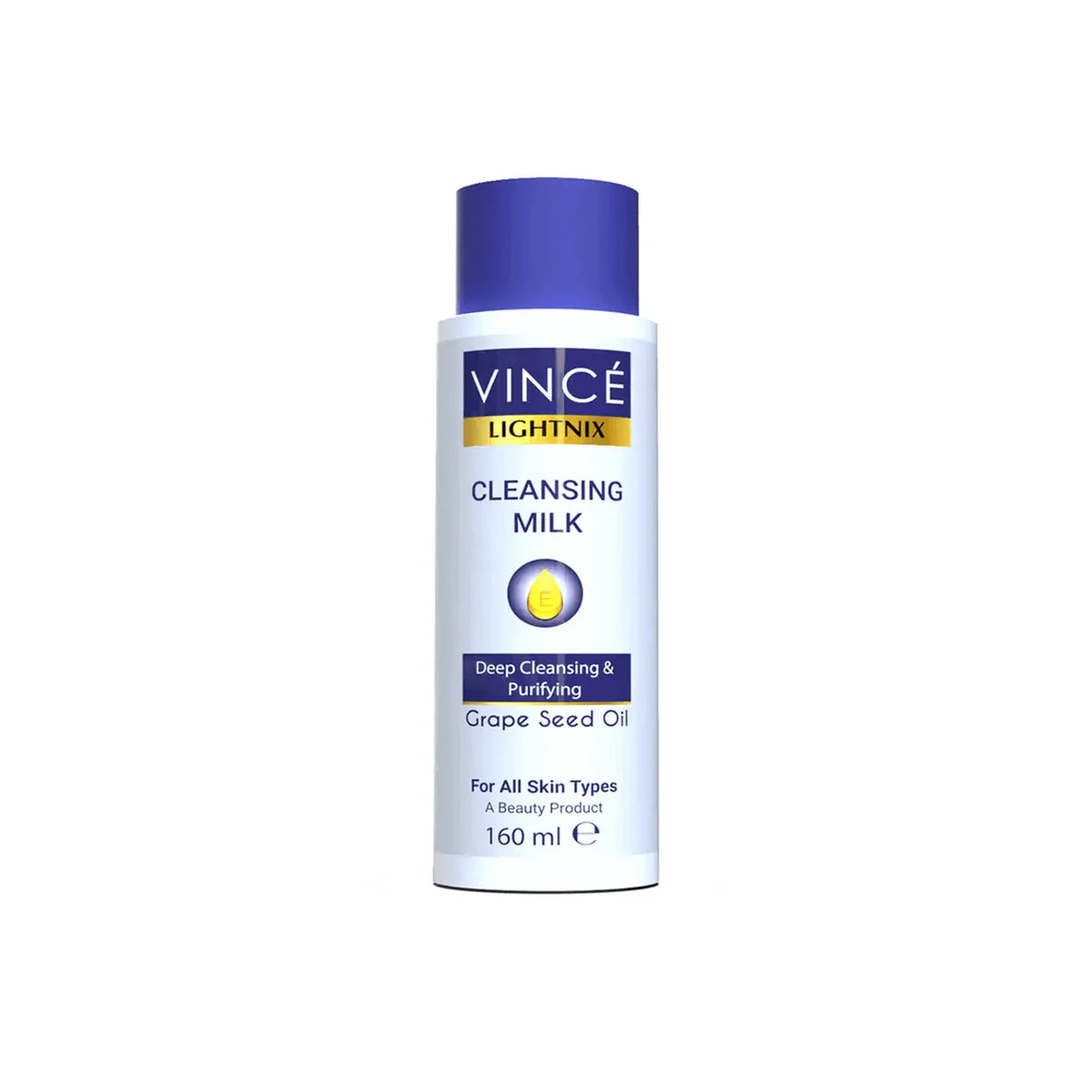 Vince Cleamsing Milk - 160ml