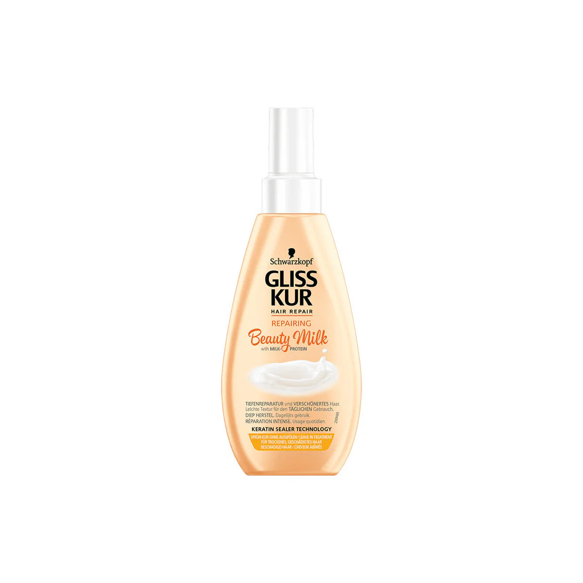 Schwarzkopf Gliss Kur Keratin Sealer Technology - 150ml