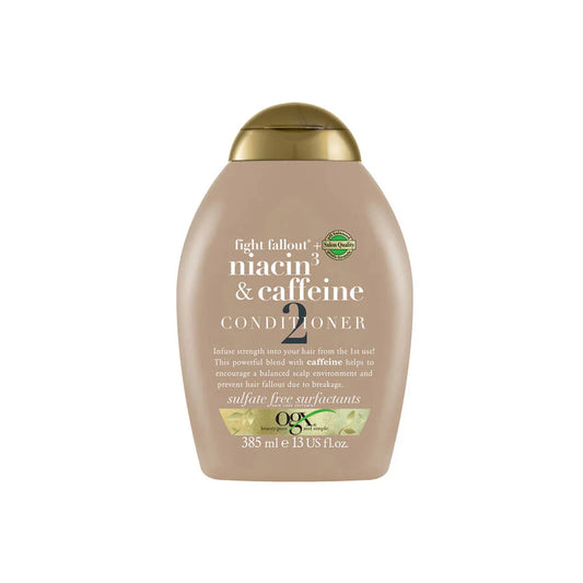 Ogx Conditioner Niacin & Caffeine -385ml
