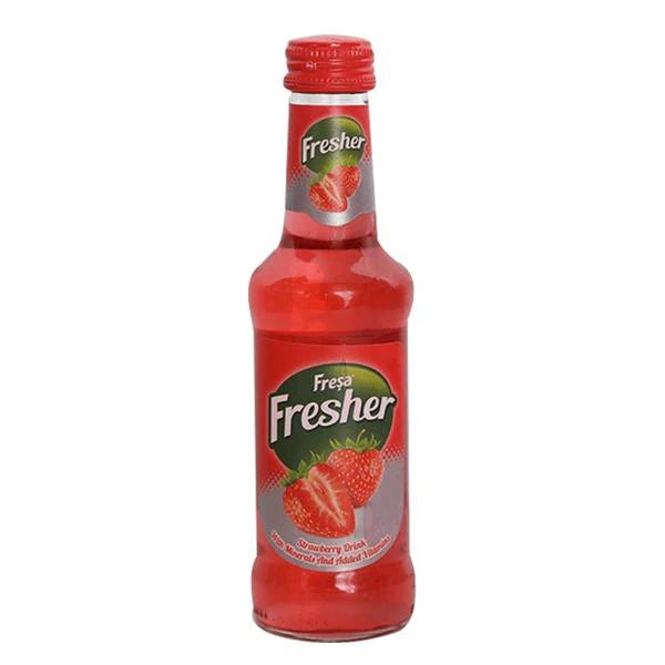 Fresher Strawberry Drink - 200ml