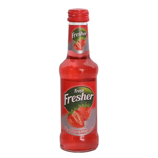 Fresher Strawberry Drink - 200ml