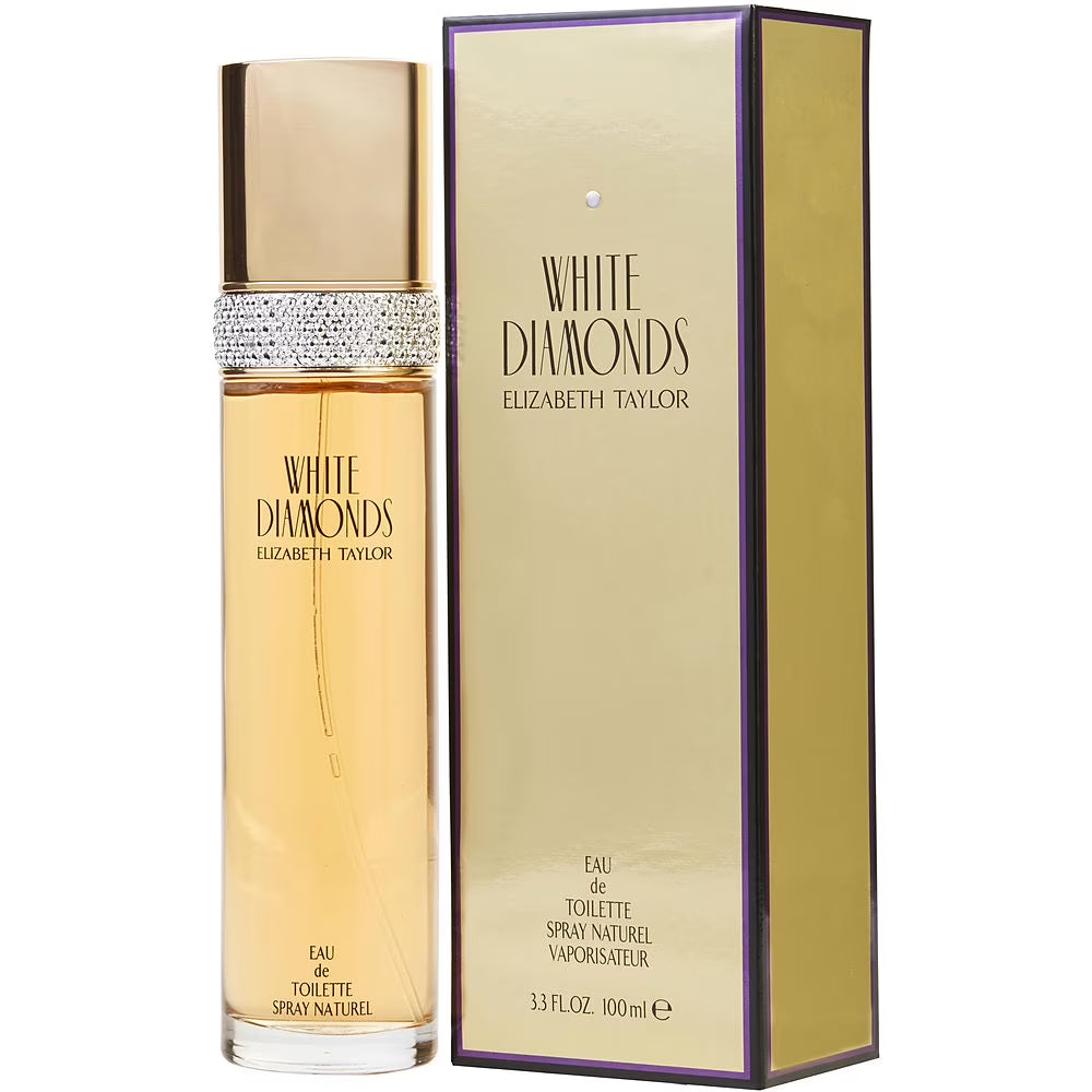 Edt White Diamonds -100ml