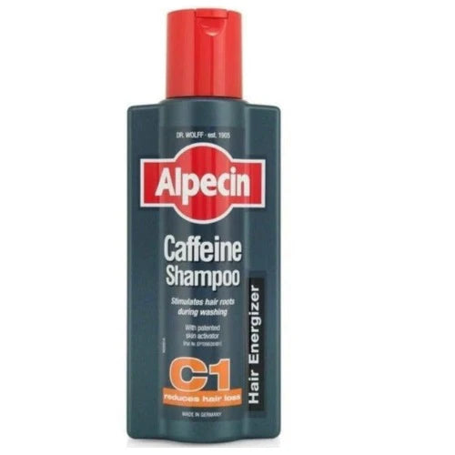 Alpecin Caffeine C1 Reduce Hair Loss Shampo 375ml