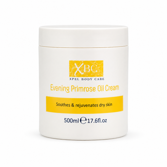 Xbc Evening Primrose Oil Cream 500Ml