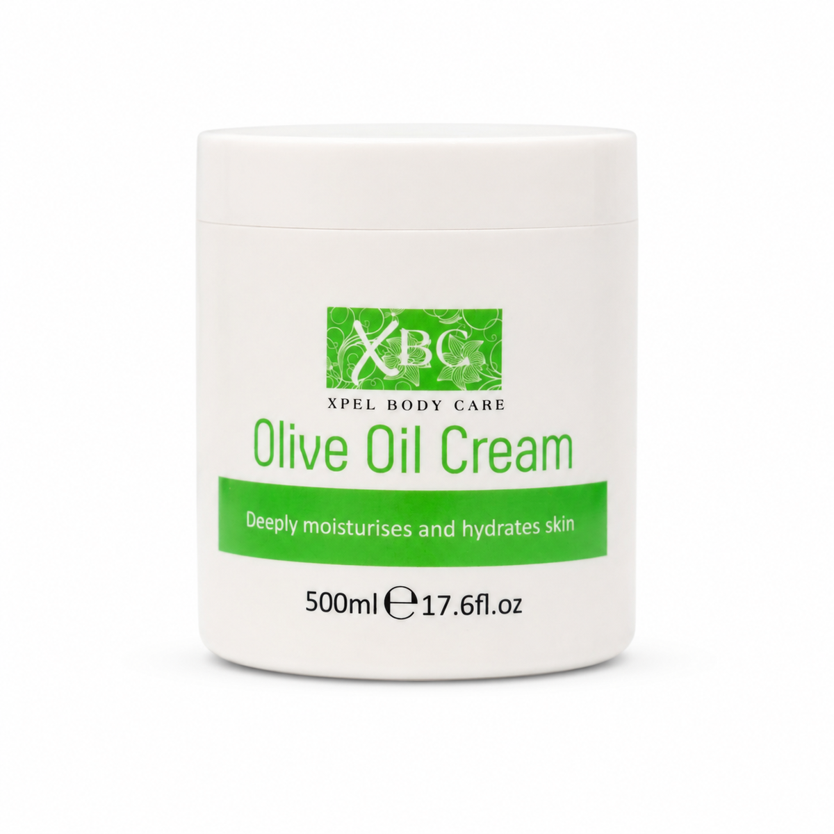 Xbc Olive Oil Cream 500Ml