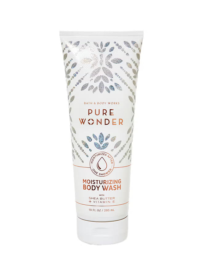 Bath & Body Pure Wonder Body Wash -295ml