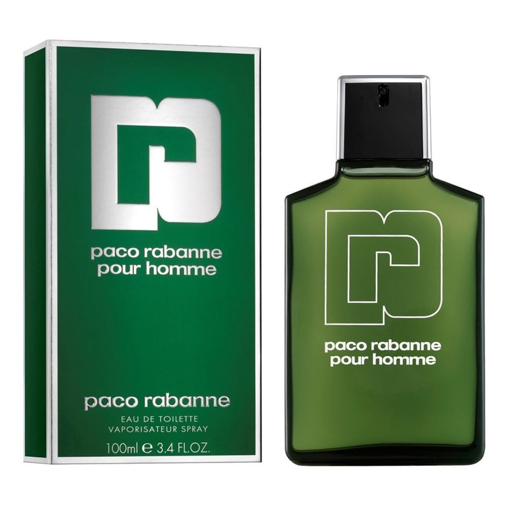 Paco Rabanne Pour Homme Edt 100Ml