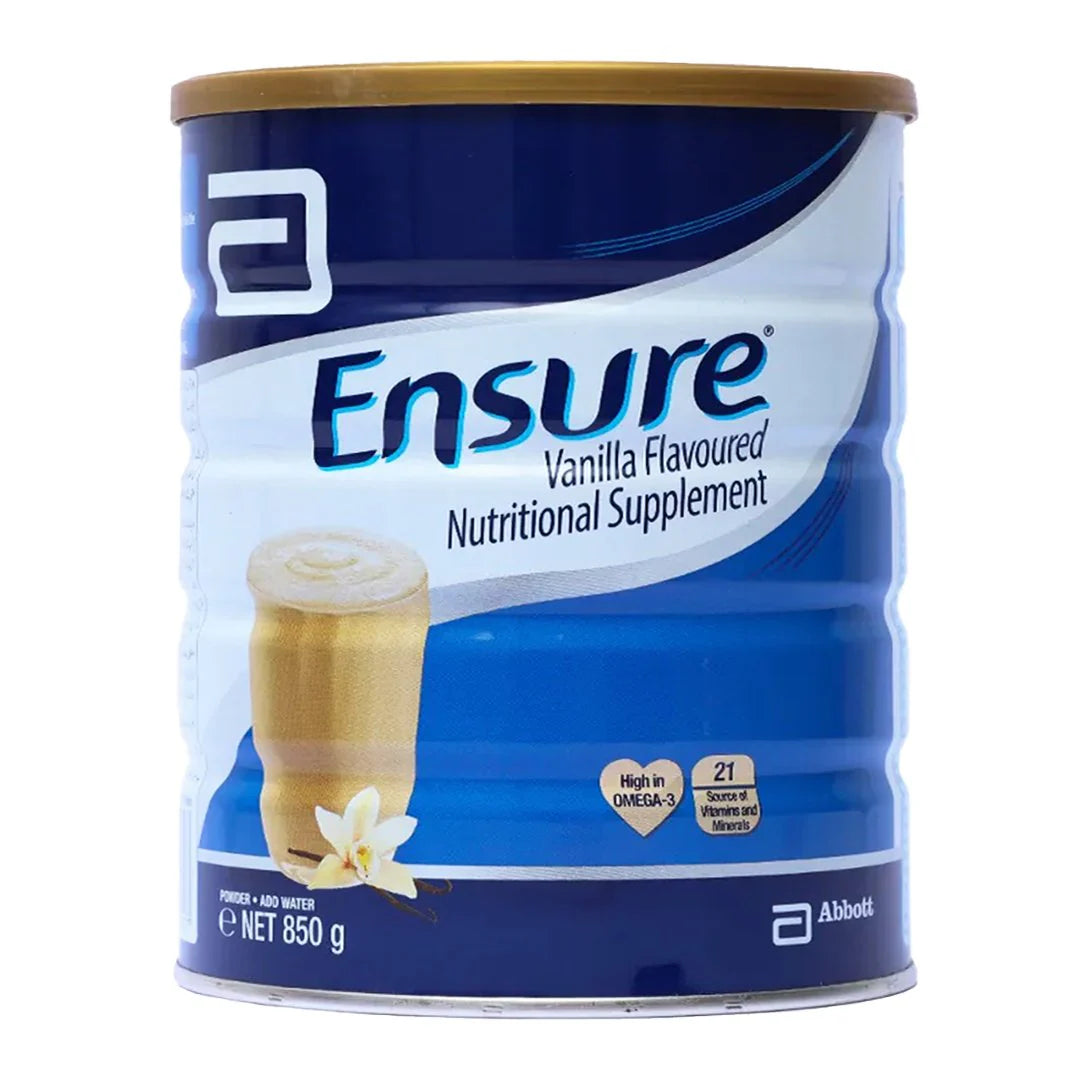 Ensure Vanilla Flavored - 850gm