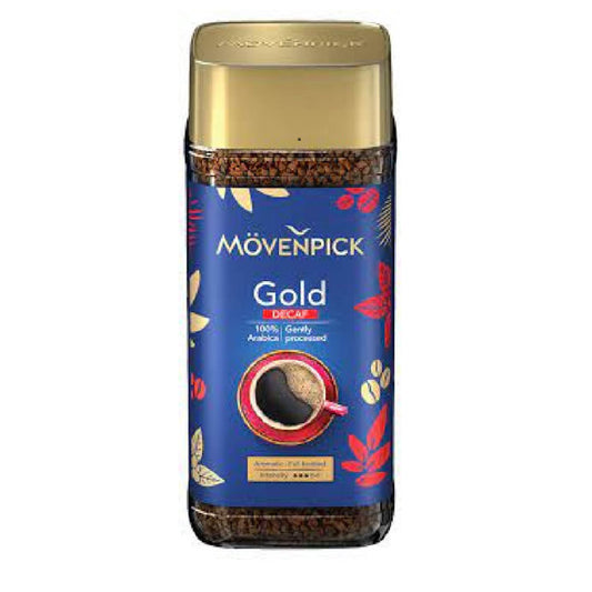 MovenPick Coffee Gold Decaf - 100g