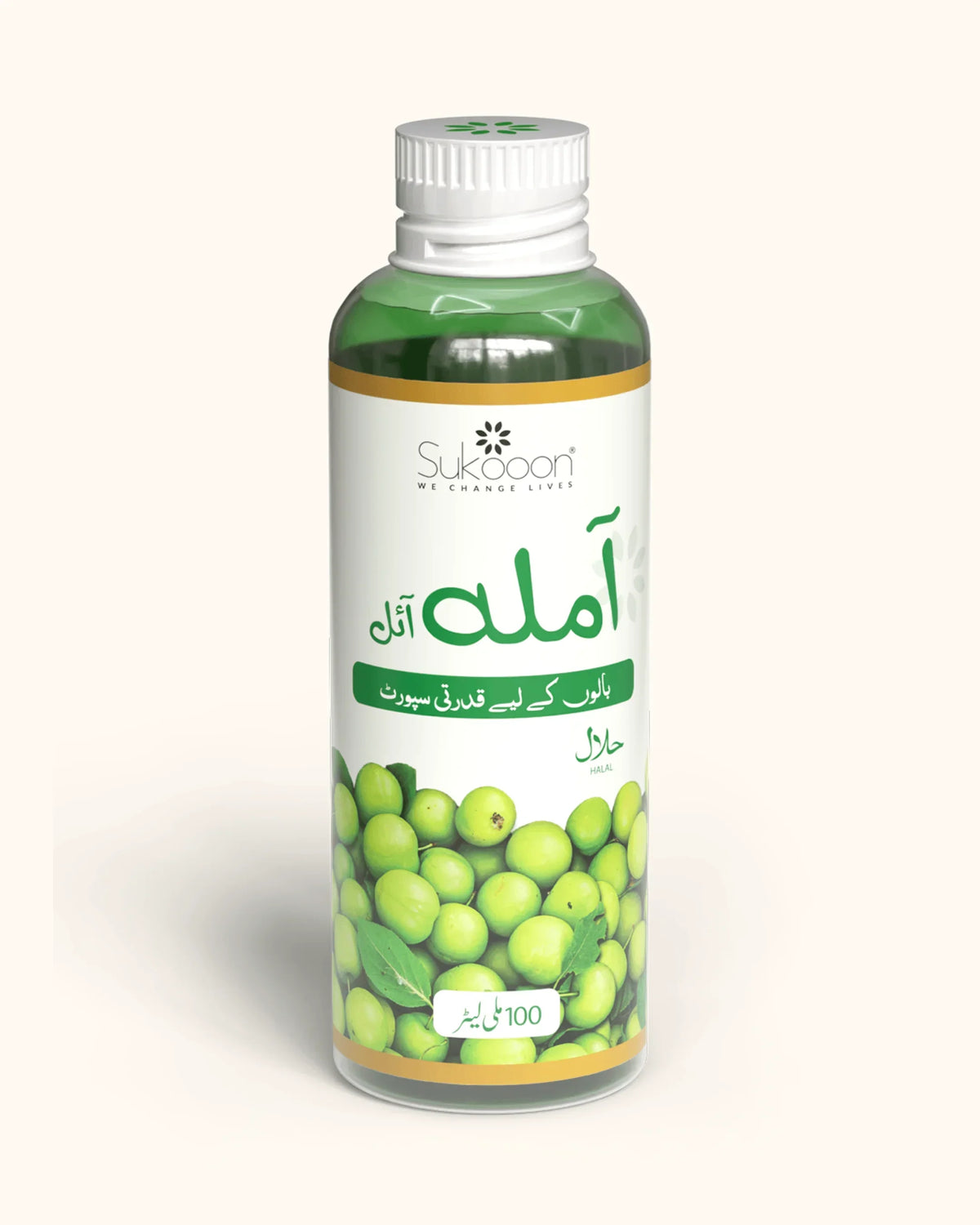 Sukoon Pure Amla Oil 120ml