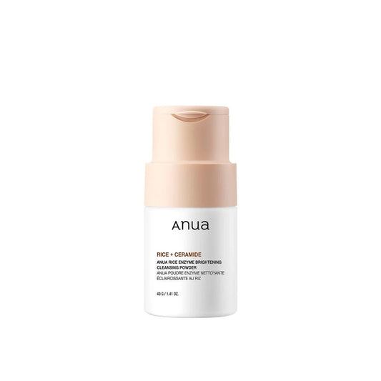 Anua Rice + Ceramide Enzime Brightening Cleasing Powder 40gm