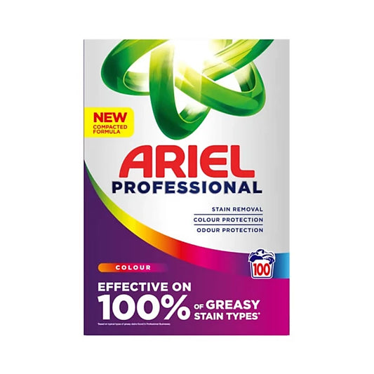 Ariel Detergent Professional Colour Safe -6Kg