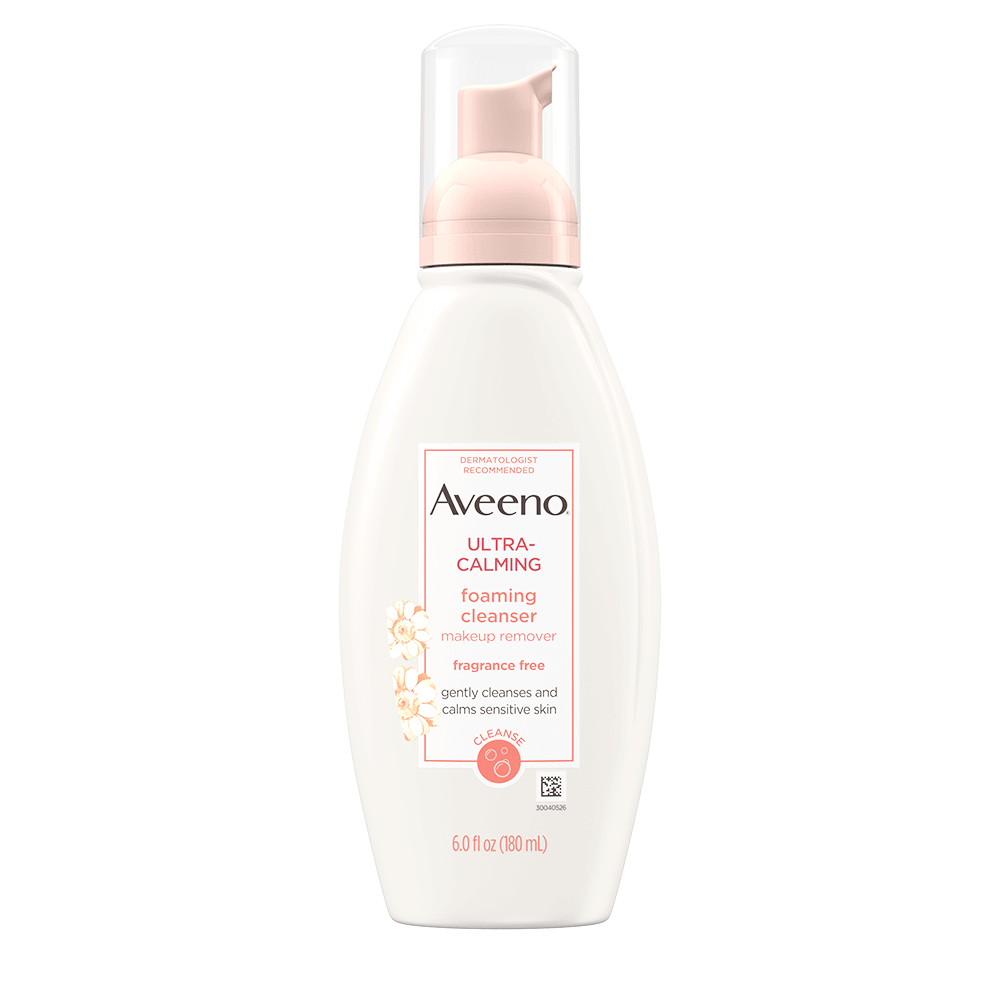 Aveeno Baby (Foaming Cleanser Ultra Calming) - 180ml