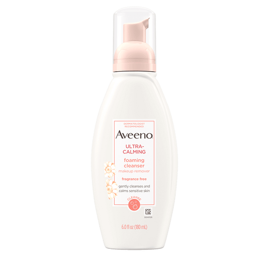 Aveeno Baby (Foaming Cleanser Ultra Calming) - 180ml