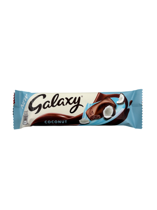 Galaxy Milk Chocolate Coconut - 36g