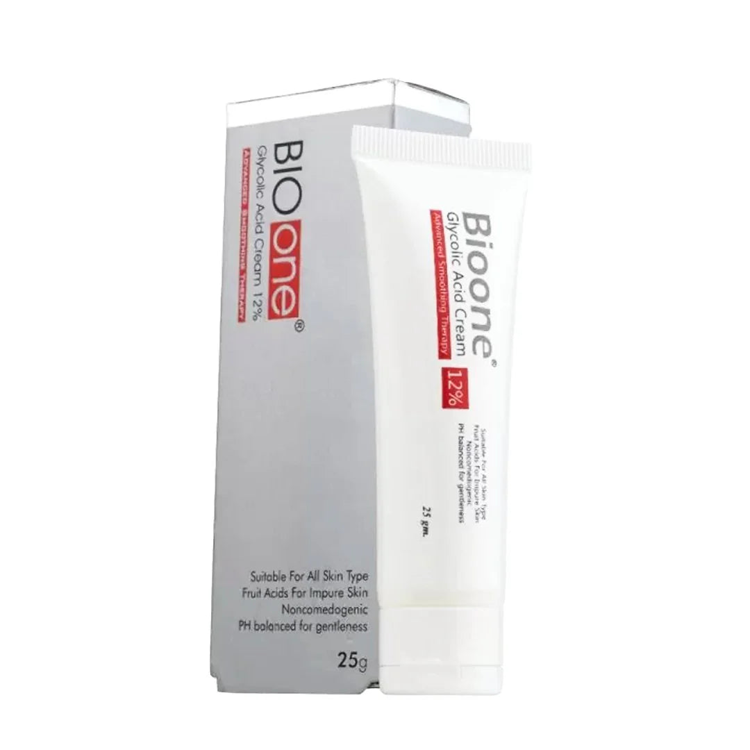Bioone Glycolic Acid Cream 12%