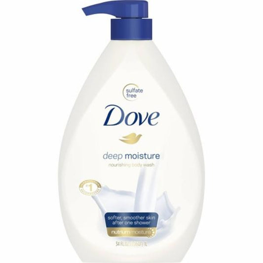 Dove Body Wash Deep Moisture -905ml
