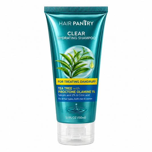 Hair Pantry Clear Hydrating Shampoo 150Ml · Default Title