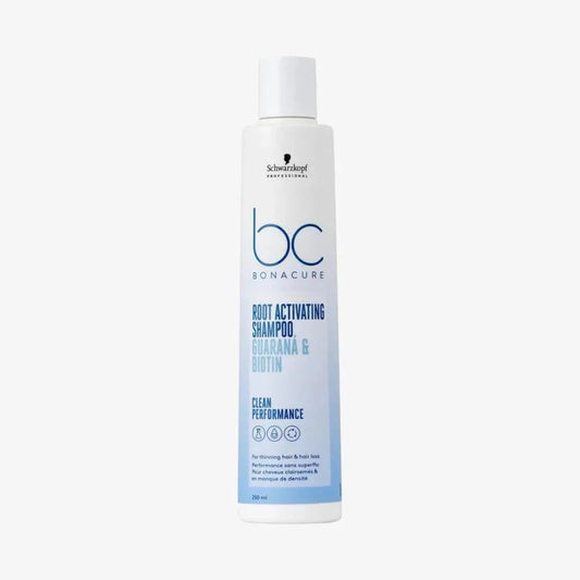 Bonacure Root Activating Shampoo Guarana&Biotin -250ml