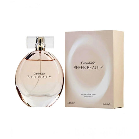 Ck Sheer Beauty Edt - 100ml
