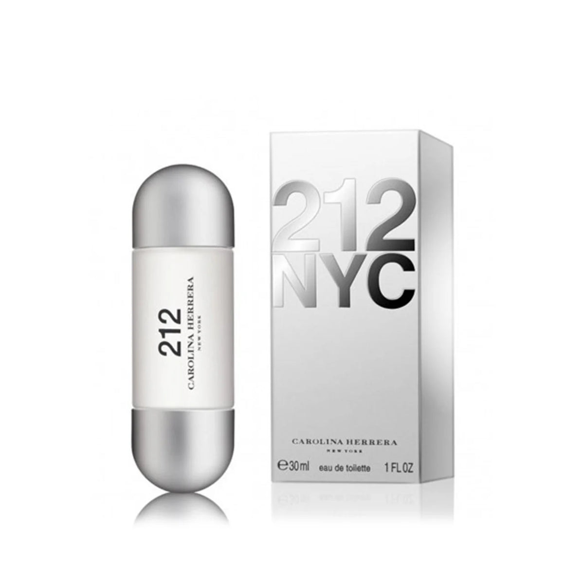 Edt Carolina Herrera 212 NYC -100ml