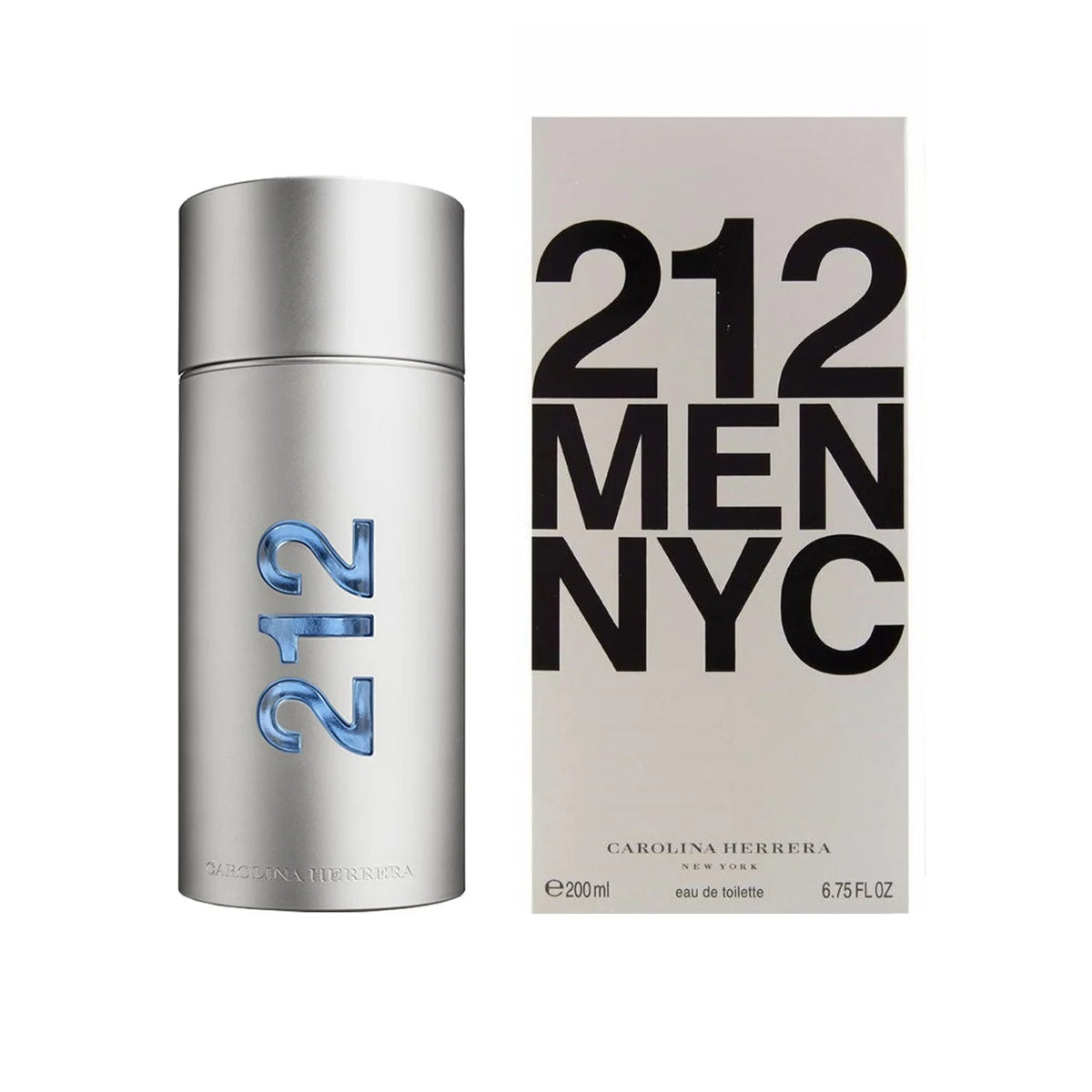 Edt Carolina Herrera 212 Men -100ml
