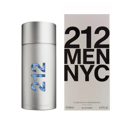 Edt Carolina Herrera 212 Men -100ml