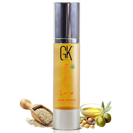 GK Hair Taming System Serum -50ML