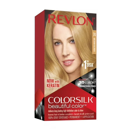Revlon Color Silk # 74 - 80ml