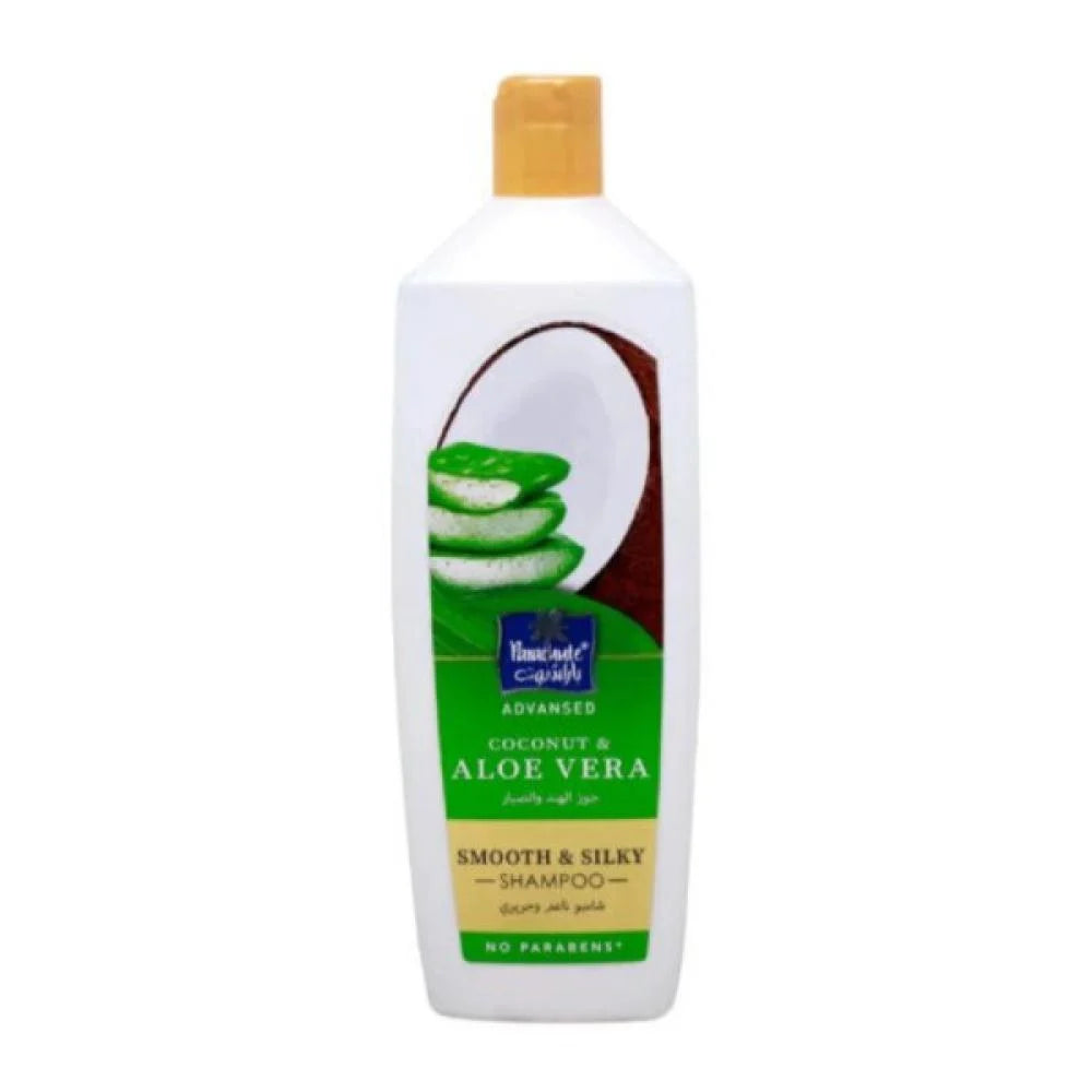 Parachute Shampoo Coconut Aloe Vera -340ml-