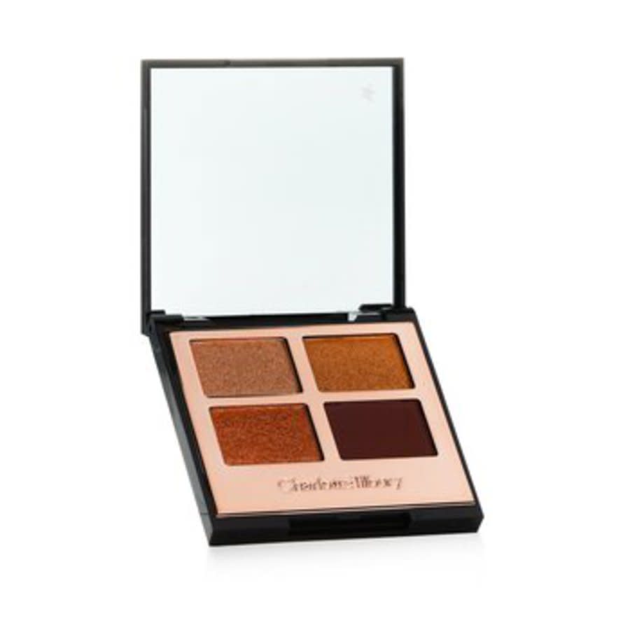 Charlotte Tilbury Luxury Plaette Queen Of Glow -5.2g