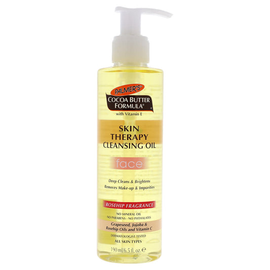 Palmers Skin Therapy Cleansing Oil Face -190ml-
