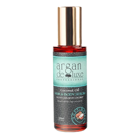 Argan De Luxe Coconut Hair & Body Serum -100ml-