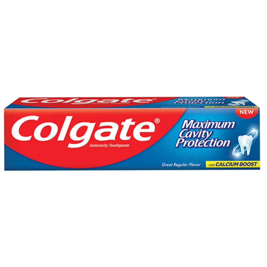 Colgate Toothpaste Maximum Cavity Protection - 200G