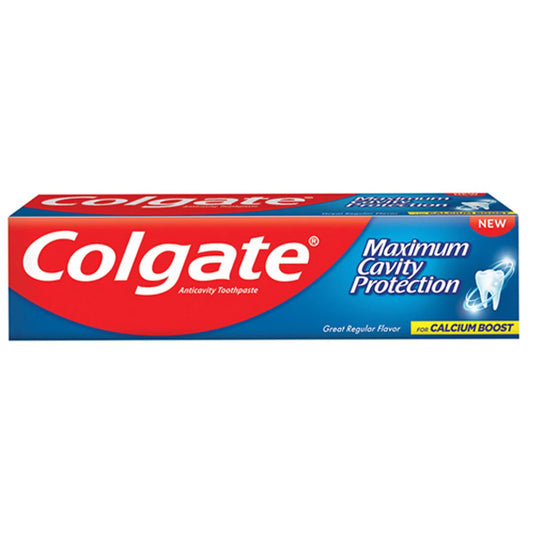 Colgate Toothpaste Maximum Cavity Protection - 200G