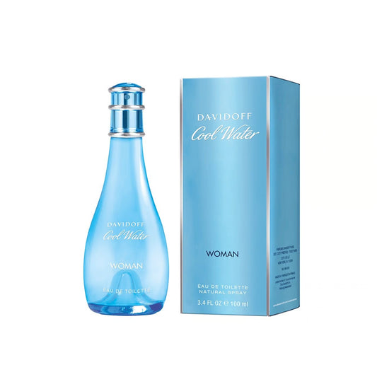 Edt Cool Water Women -100ml