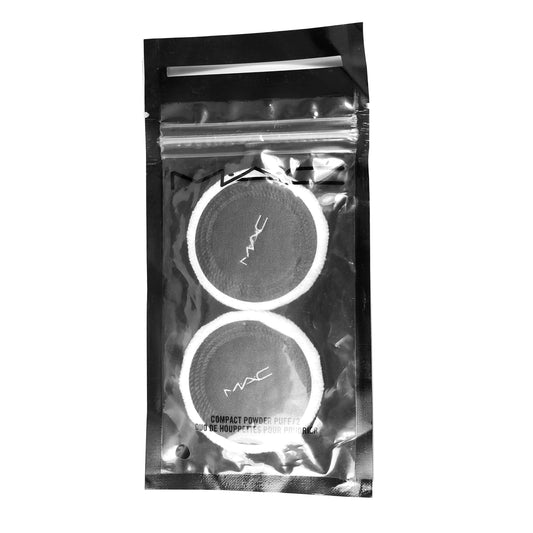 Mac Finger Powder Puff 2pc
